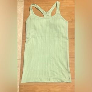 Mint Green Lululemon Tank